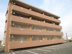 マンショングランドールⅡの外観画像