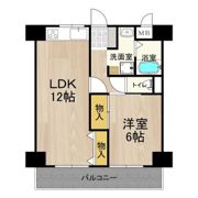 ロベリア弐番館の間取り画像