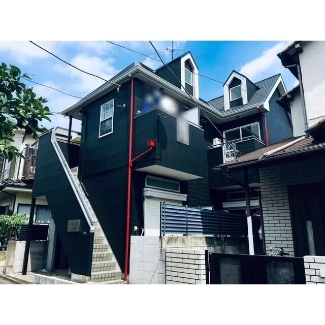 リブレス鶴瀬Ⅰの外観画像