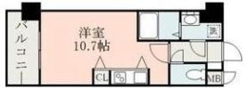 ISM水前寺の間取り画像