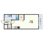アンプルールフェールSHIBATAの間取り画像