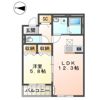 アウローラ本郷町の間取り画像