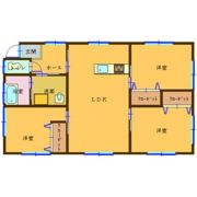 K・HOMEの間取り画像