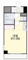 ダイアパレス弓之町の間取り画像