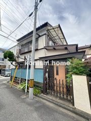 本太1丁目貸家の外観画像