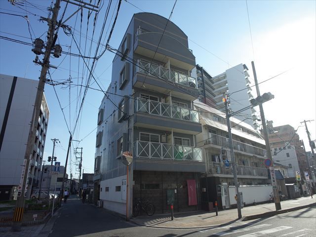 アイスペース春吉の外観画像