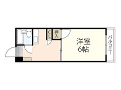 長谷川ビルの間取り画像