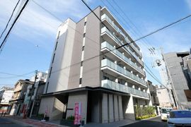 セイワパレス深江南の外観画像