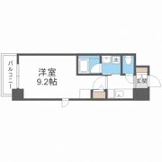 セイワパレス深江南の間取り画像