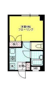メゾンセンチュリーの間取り画像