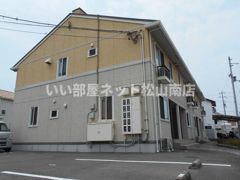 プルミエール A棟の外観画像