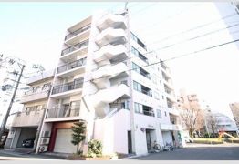 パーク泉の外観画像