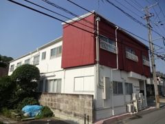 Tsushima higashi Apartmentの外観画像