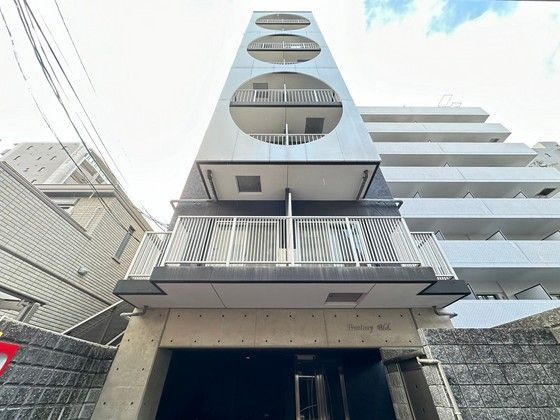 ファンタジービルの外観画像