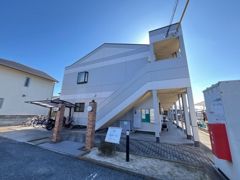 メイプルリーフの外観画像