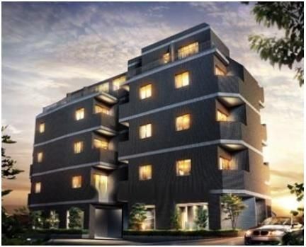 ル・リオン目黒Ⅰの外観画像