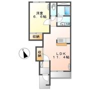 Prendreの間取り画像
