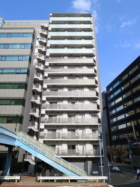 オリゼー茅場町の外観画像