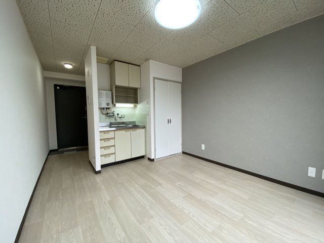 ベッドルーム