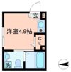 フェリオ押上の間取り画像