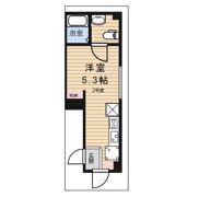 Richelieuの間取り画像