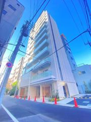 アーバネックス菊川Ⅲの外観画像