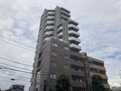 Humanハイム中葛西の外観画像