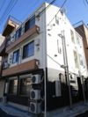 エスポワール西尾久の外観