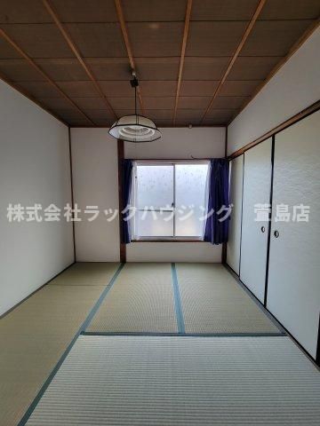 ベッドルーム