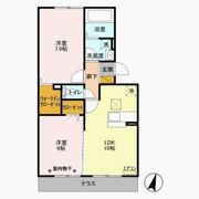 Winkの間取り画像