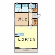 ウエストの間取り画像