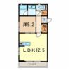 ウエストの間取り画像