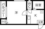 ソフィアの間取り画像