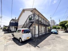 KAWプチハイツの外観画像