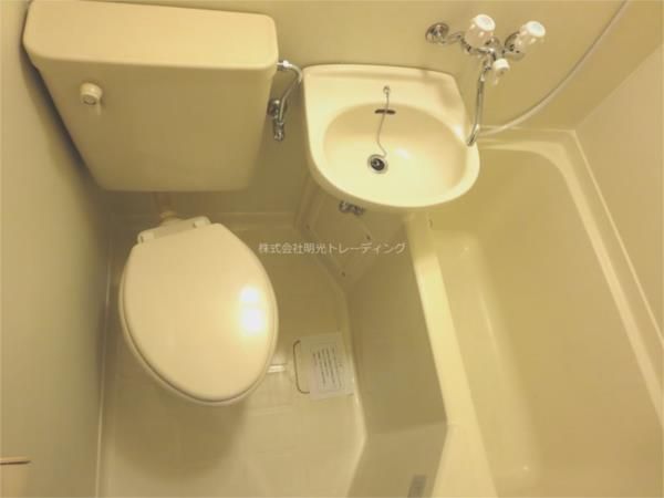 バスルーム