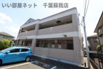 パールハイツ蘇我Ⅱの間取り画像