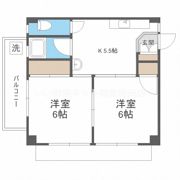 GS関大前の間取り画像