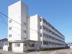 ビレッジハウス水橋2号棟の外観画像