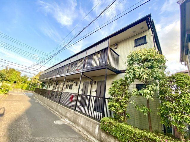 エスペランサの外観画像