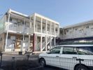 レオパレス美国の間取り画像