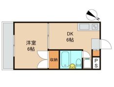 ドムールQの間取り画像