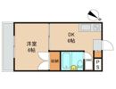 ドムールQの間取り画像