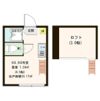 メゾン・プーラ豊島の間取り画像