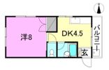 エンパイヤビルの間取り画像