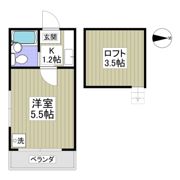 レモンハウス椎名町の間取り画像