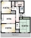 サンライズ根岸台の間取り画像