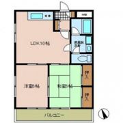 ひらいちビル3の間取り画像