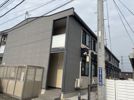 レオパレスビジュの間取り画像