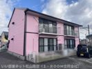 グリーンパーク佐伯 E棟の外観