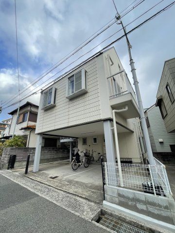 川島マンションの外観画像